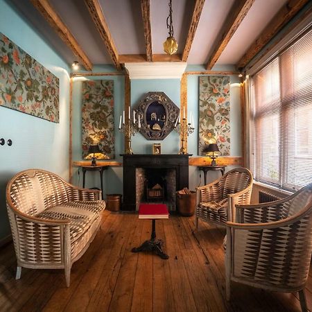 Private Mansions Apartman Amszterdam Kültér fotó