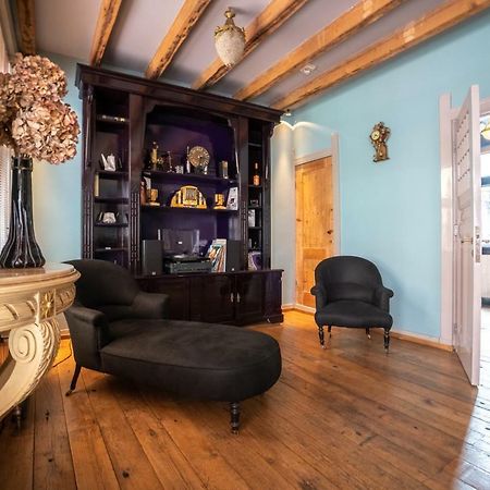 Private Mansions Apartman Amszterdam Kültér fotó