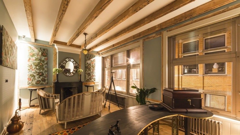 Private Mansions Apartman Amszterdam Kültér fotó