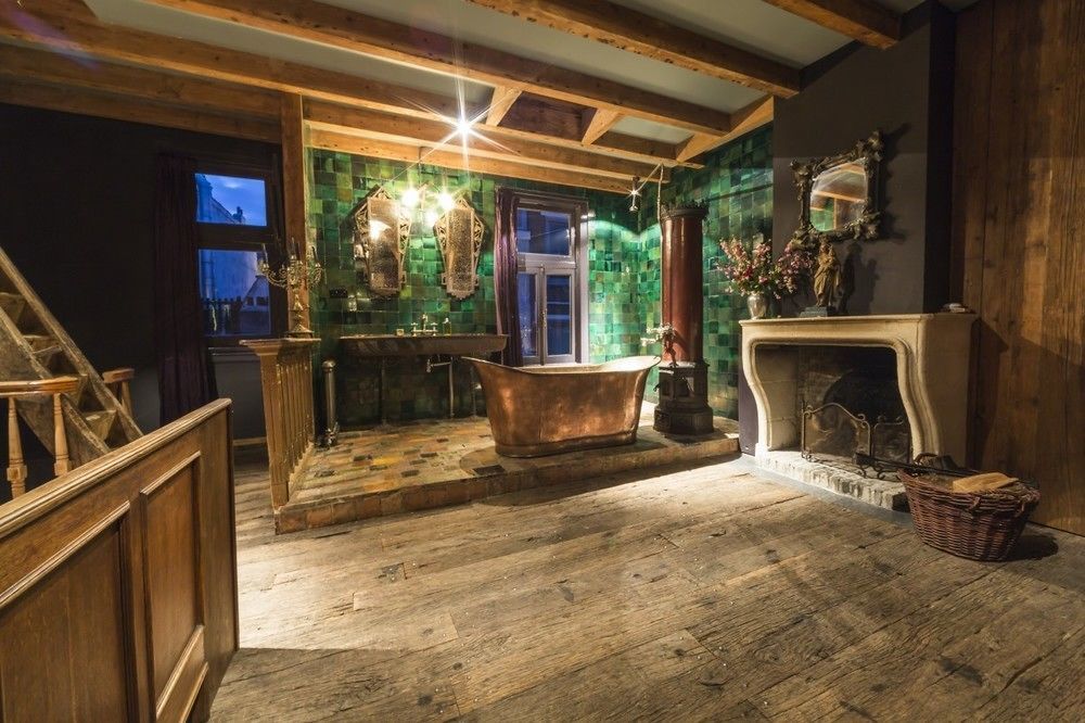 Private Mansions Apartman Amszterdam Kültér fotó