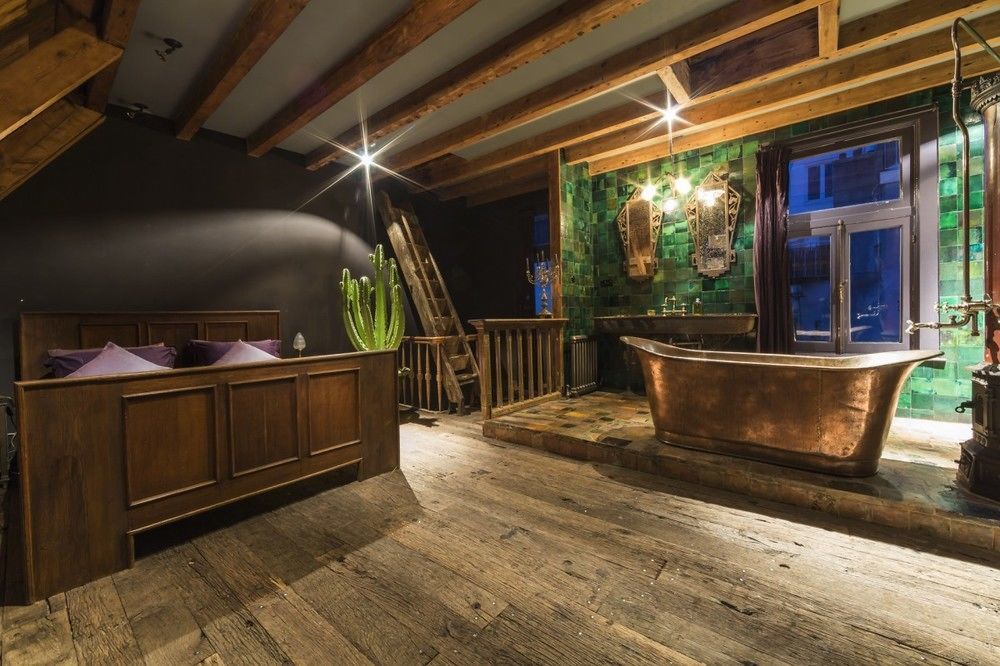 Private Mansions Apartman Amszterdam Kültér fotó