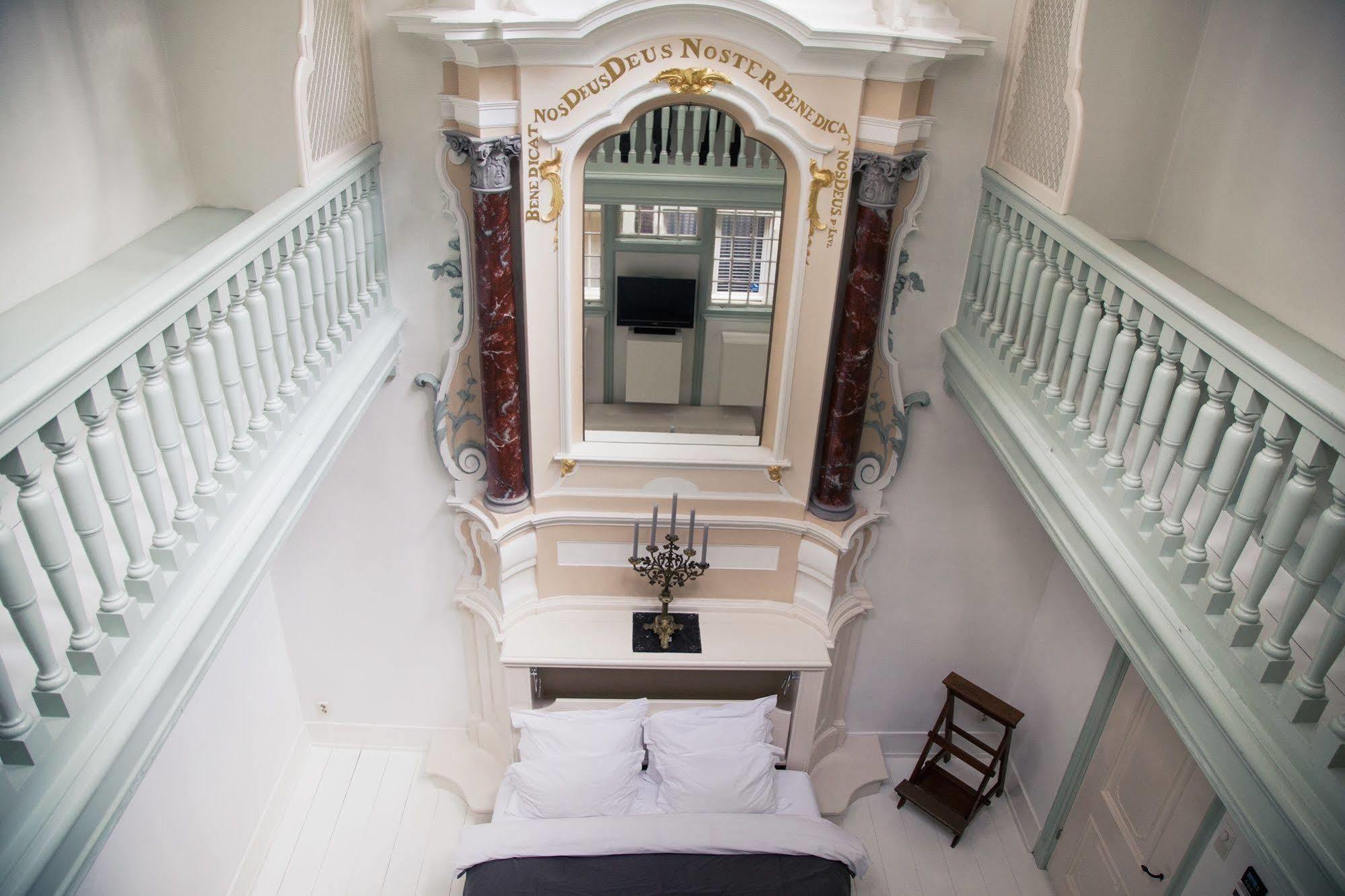 Private Mansions Apartman Amszterdam Kültér fotó