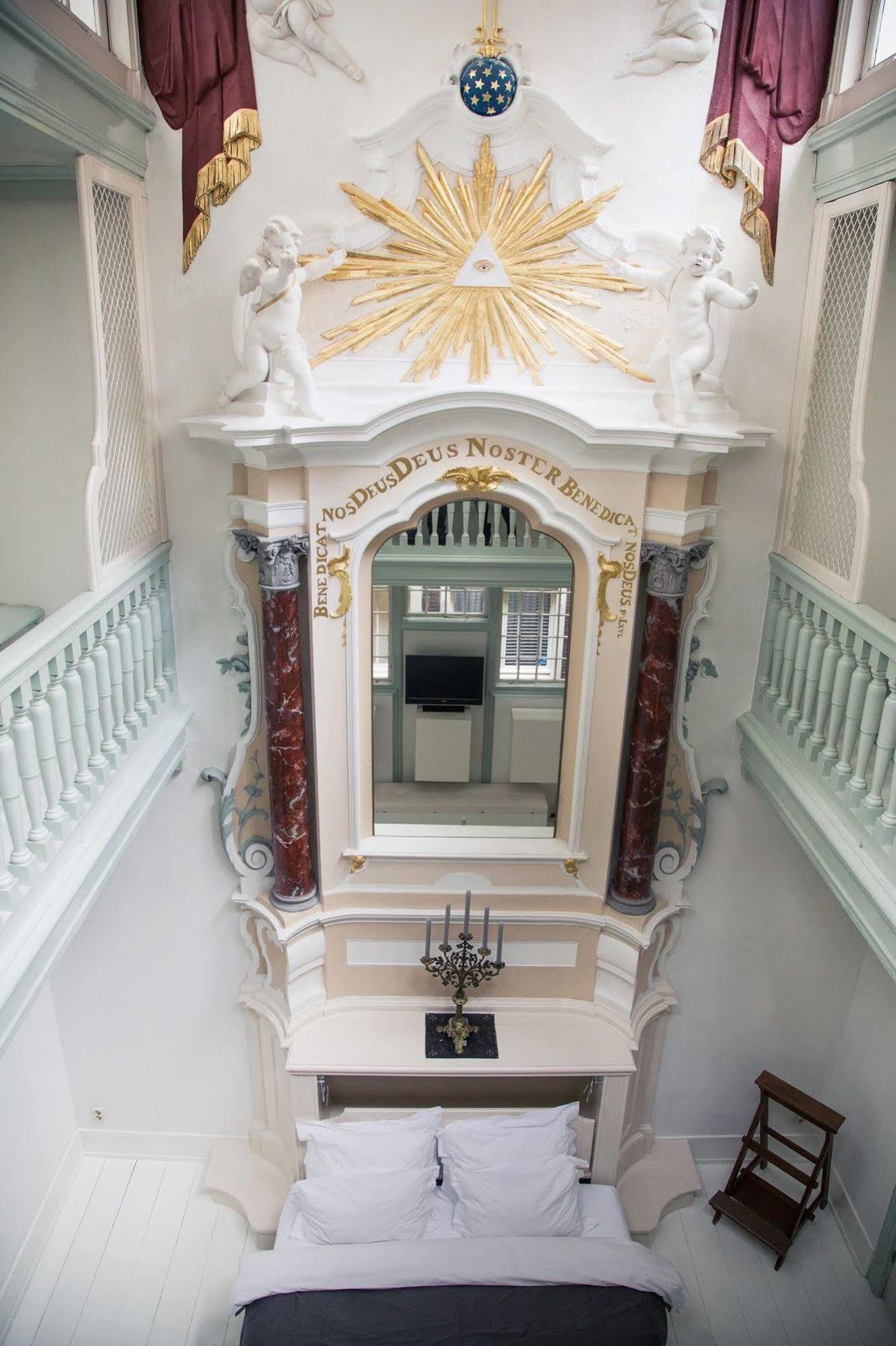 Private Mansions Apartman Amszterdam Kültér fotó