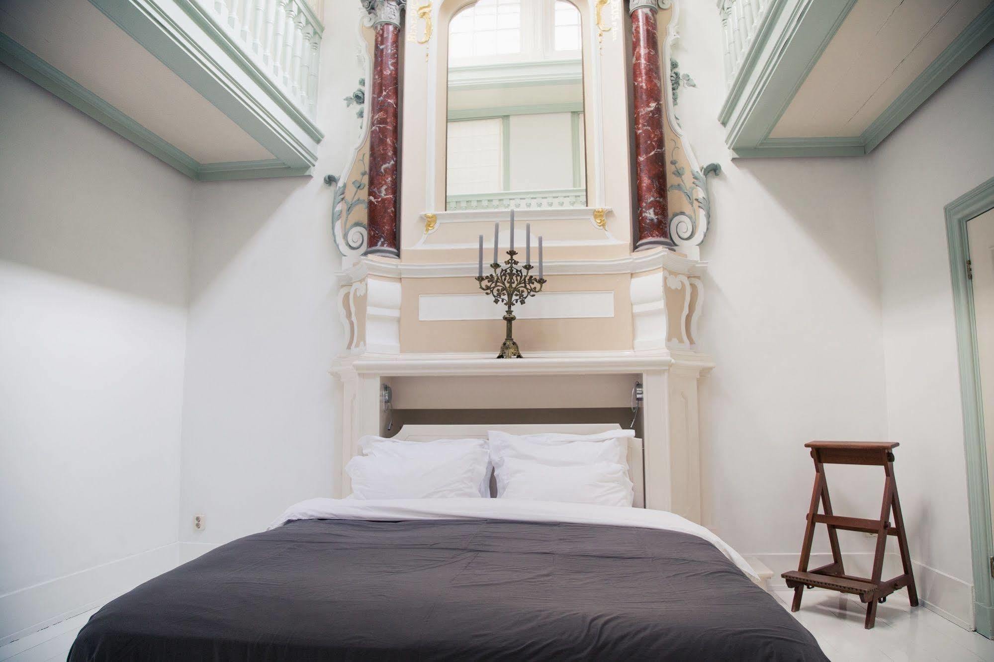 Private Mansions Apartman Amszterdam Kültér fotó