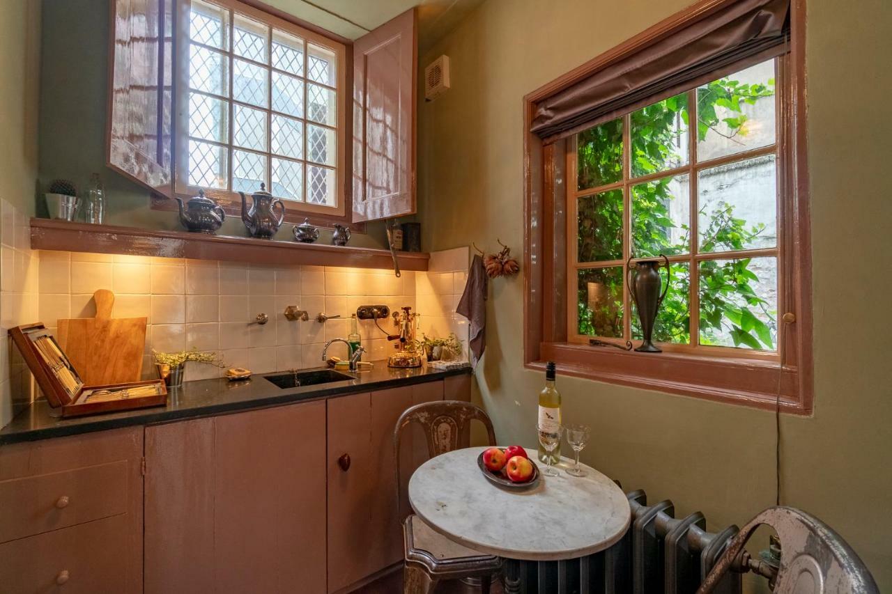 Private Mansions Apartman Amszterdam Kültér fotó