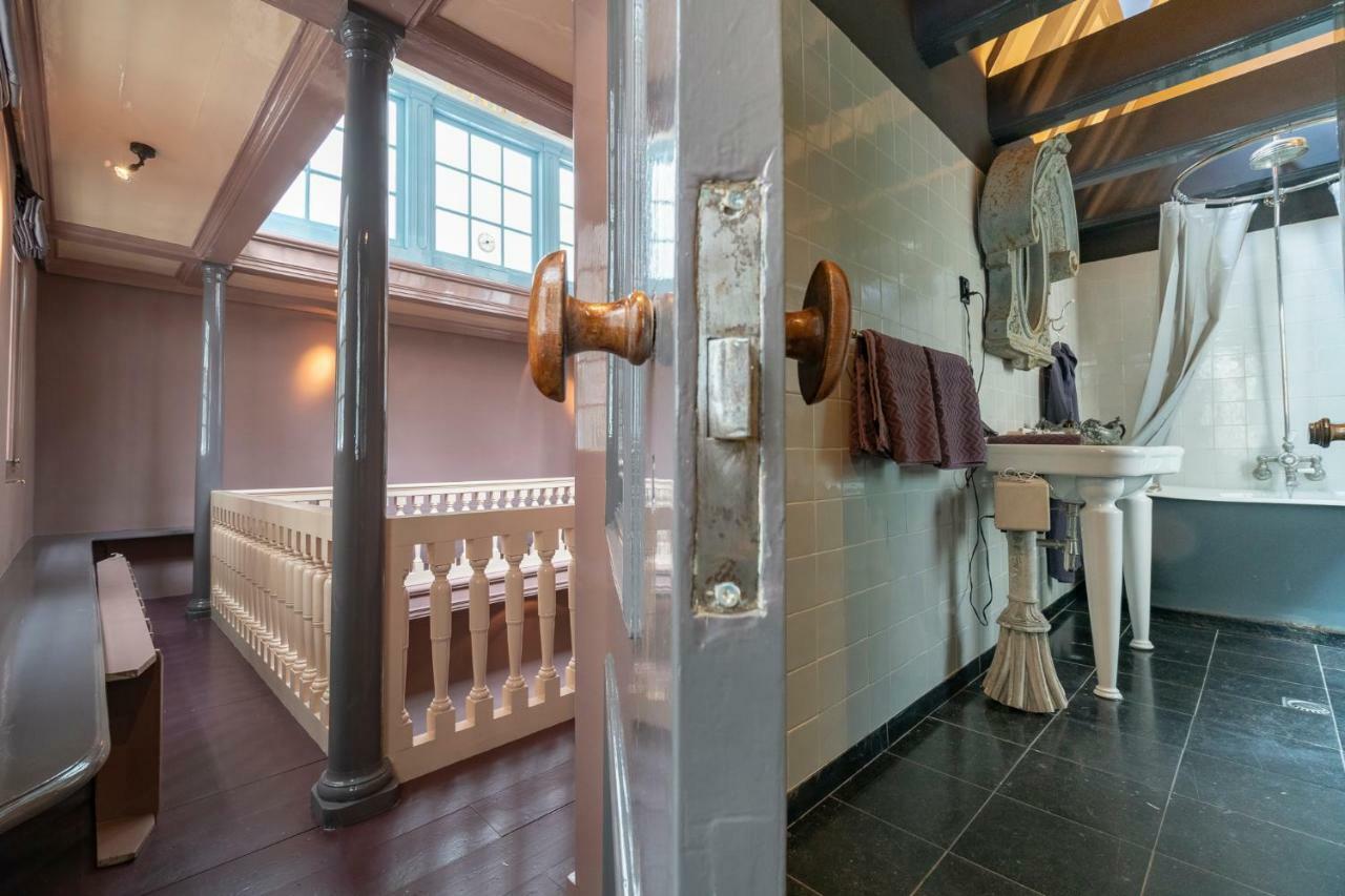 Private Mansions Apartman Amszterdam Kültér fotó