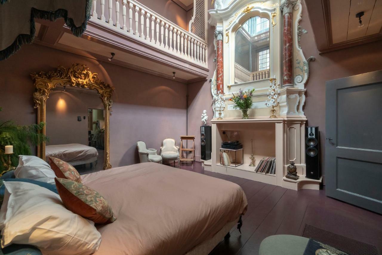 Private Mansions Apartman Amszterdam Kültér fotó