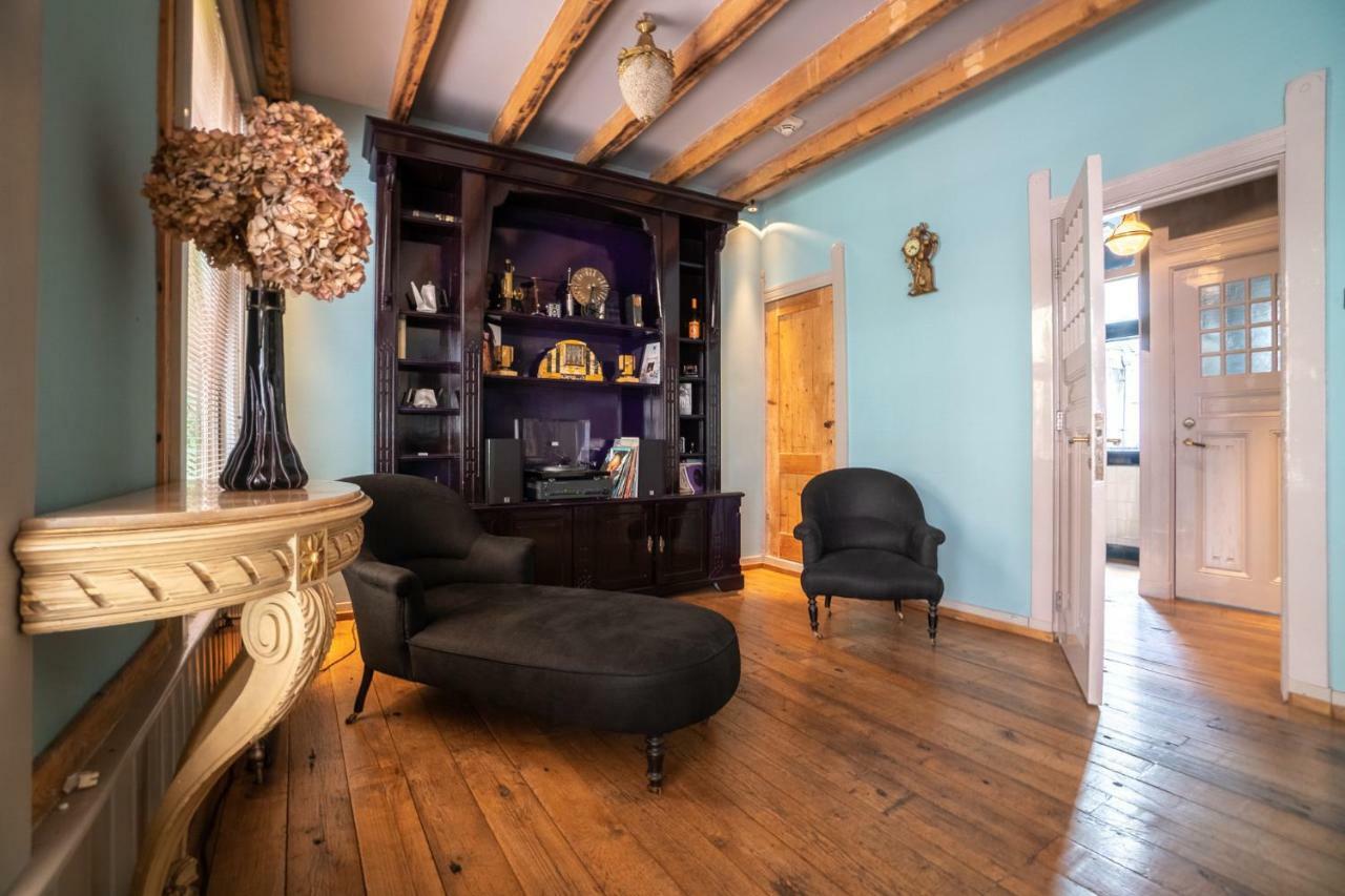 Private Mansions Apartman Amszterdam Kültér fotó