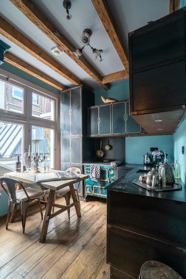 Private Mansions Apartman Amszterdam Kültér fotó