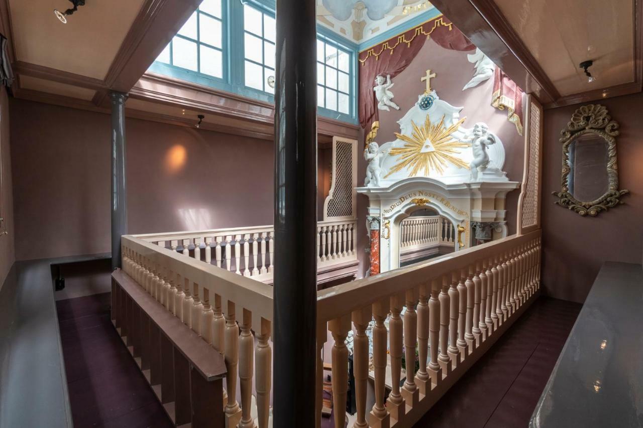 Private Mansions Apartman Amszterdam Kültér fotó